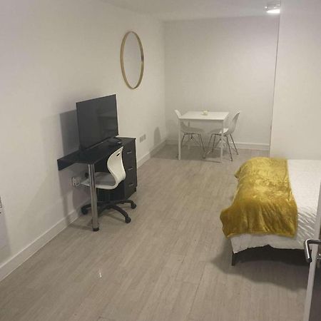 Rapid'S Studio Apartment 利物浦 外观 照片