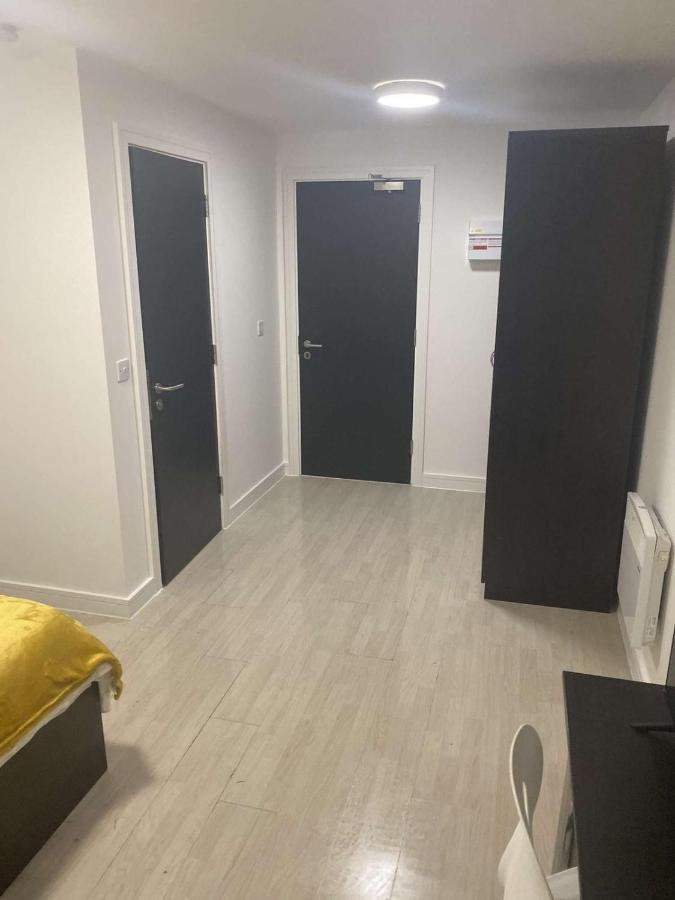 Rapid'S Studio Apartment 利物浦 外观 照片