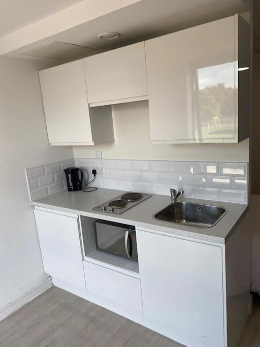 Rapid'S Studio Apartment 利物浦 外观 照片